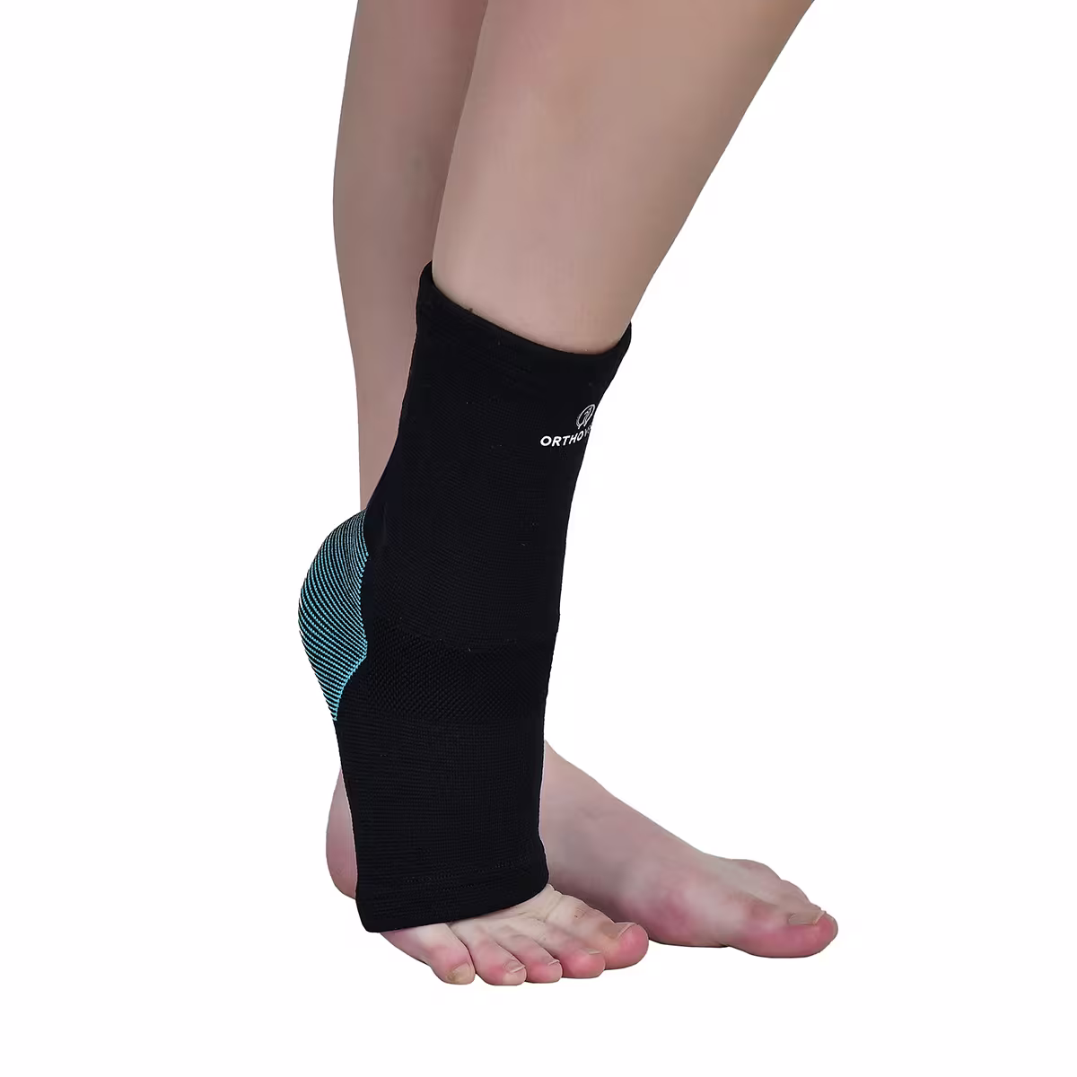 Orthovixa Ankle Binder | Neoprene, Adjustable Ankle Support for Pain Relief & Stability image 2