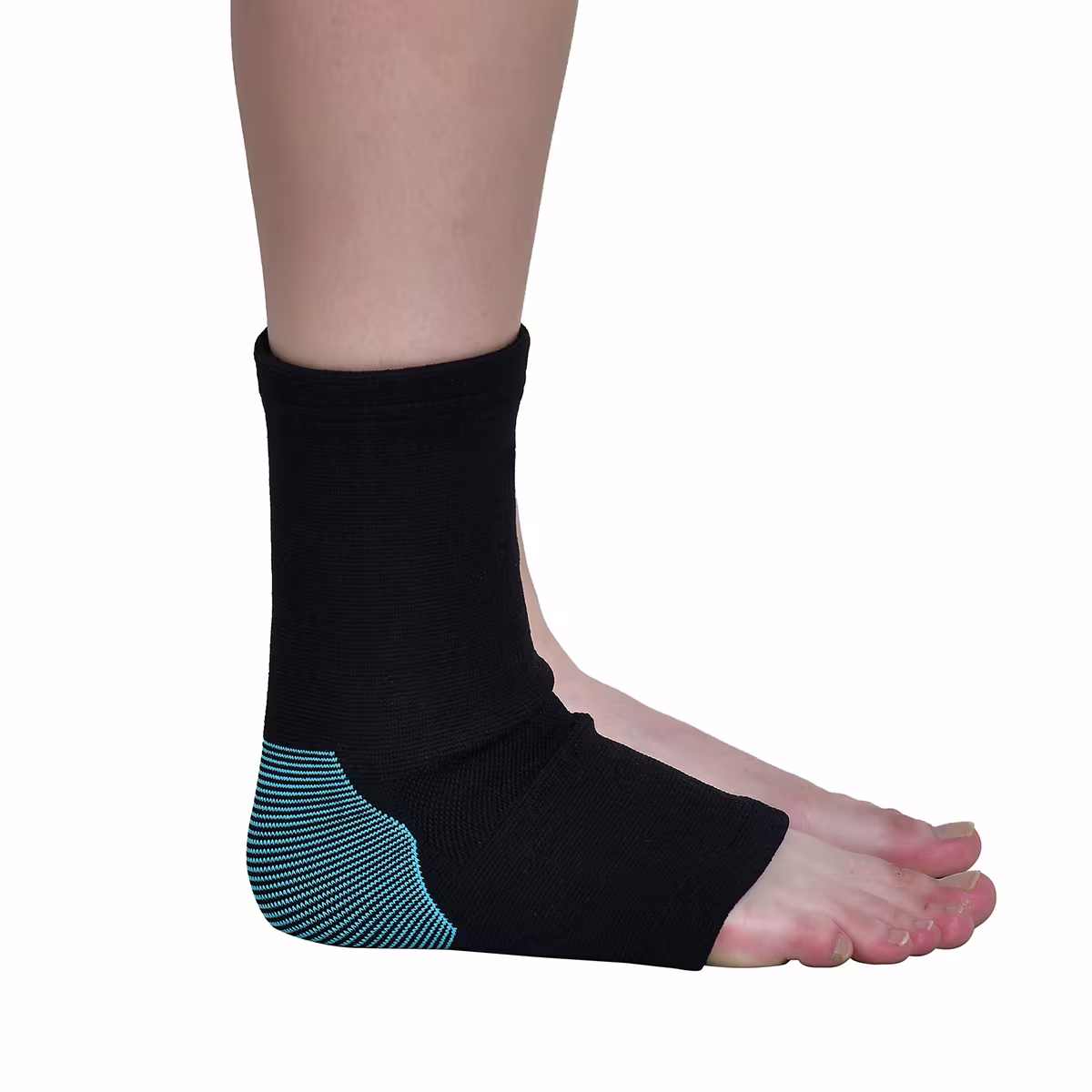 Orthovixa Ankle Binder | Neoprene, Adjustable Ankle Support for Pain Relief & Stability image 3