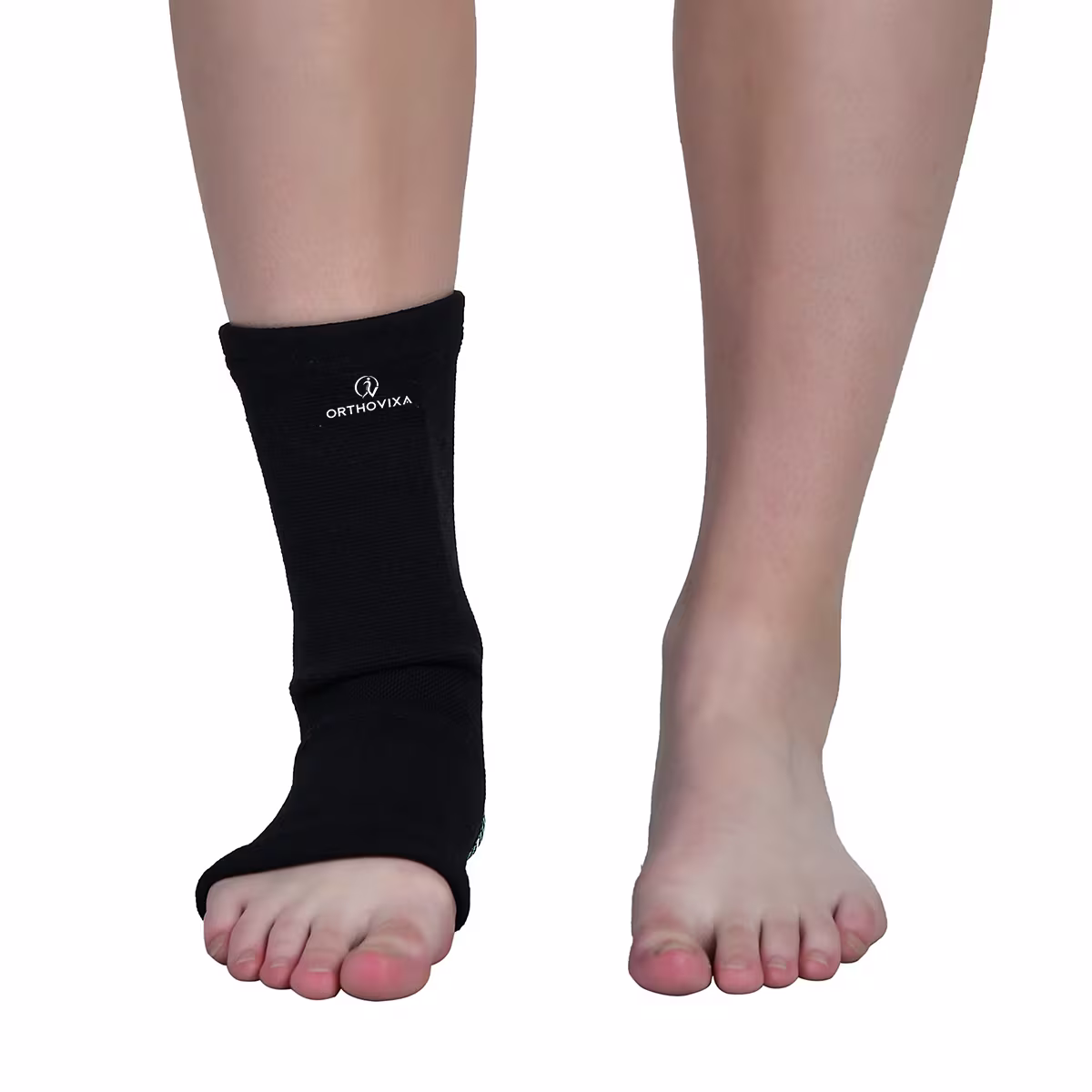 Orthovixa Ankle Binder | Neoprene, Adjustable Ankle Support for Pain Relief & Stability image 4