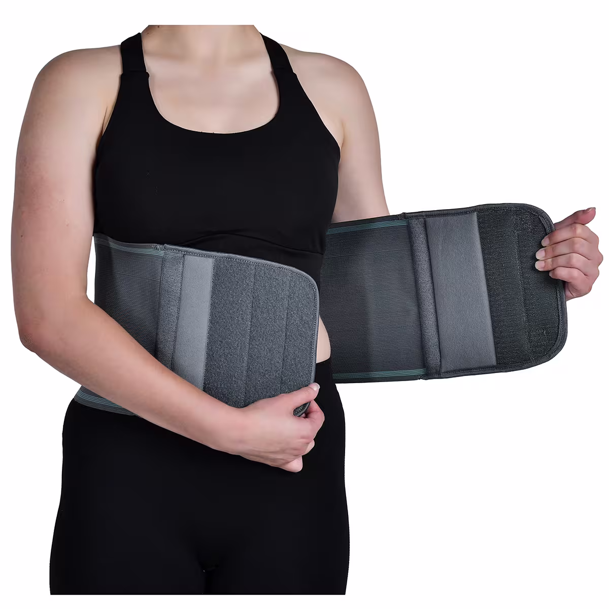 Orthovixa Abdominal Support Belt | Post-Delivery & Back Pain Support image 4