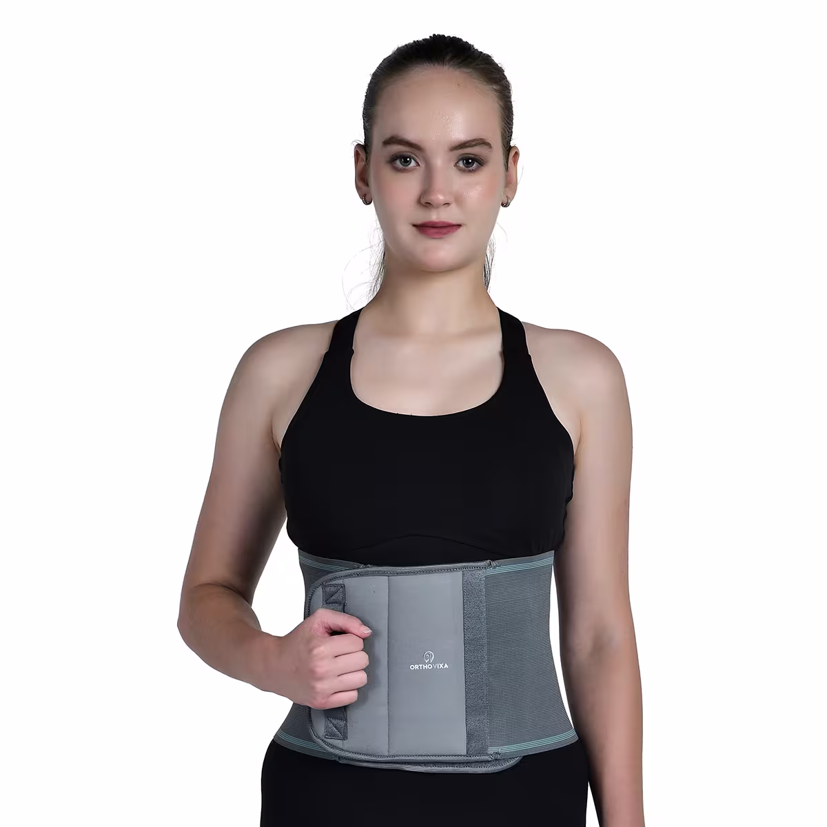 Orthovixa Abdominal Support Belt | Post-Delivery & Back Pain Support