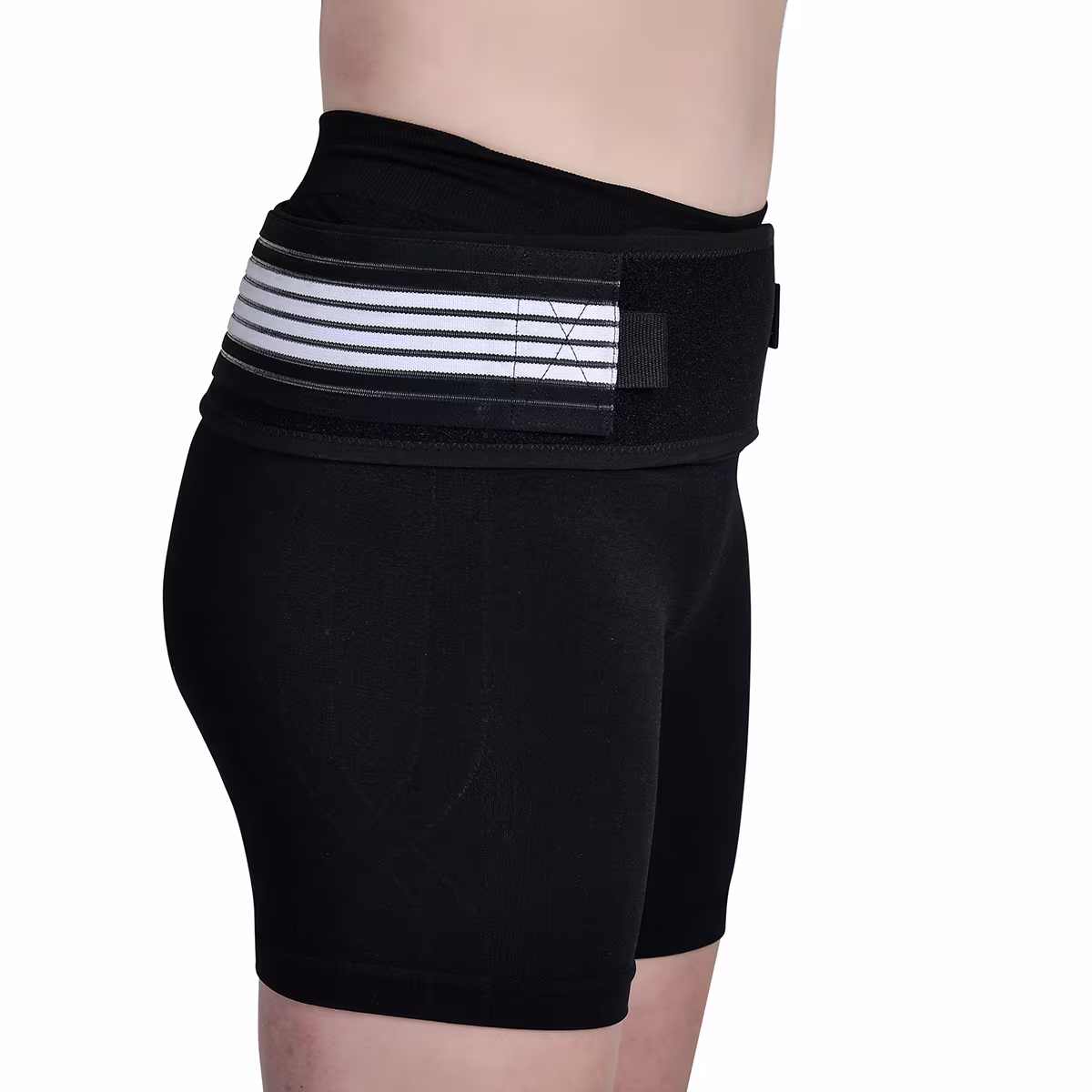 Orthovixa Lower Back Hip Belt | Lumbar & Hip Support image 2