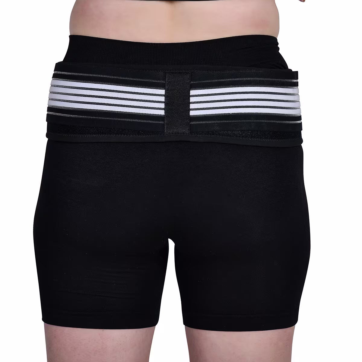 Orthovixa Lower Back Hip Belt | Lumbar & Hip Support image 3