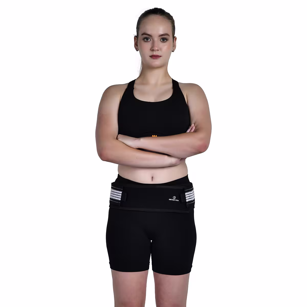 Orthovixa Lower Back Hip Belt | Lumbar & Hip Support image 5