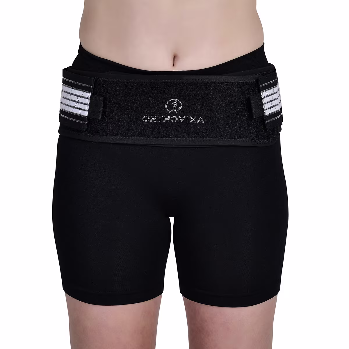 Orthovixa Lower Back Hip Belt | Lumbar & Hip Support