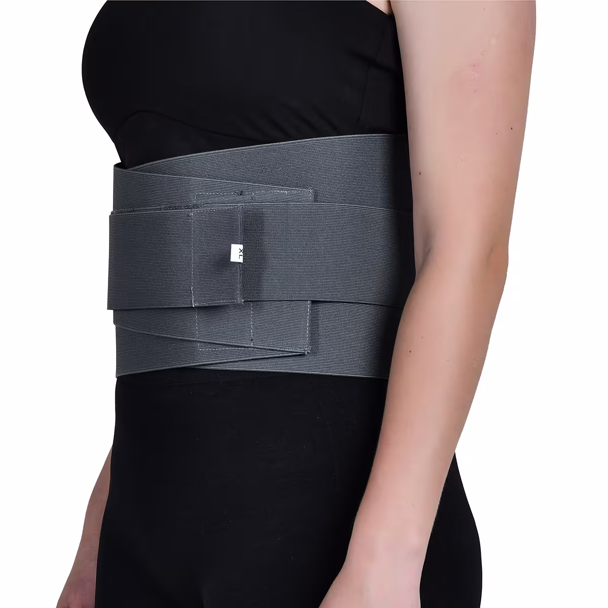 Orthovixa Lumbo Sacral Support Belt | Back Pain Relief & Spine Support image 4
