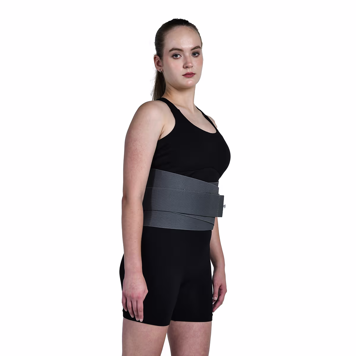 Orthovixa Lumbo Sacral Support Belt | Back Pain Relief & Spine Support image 5