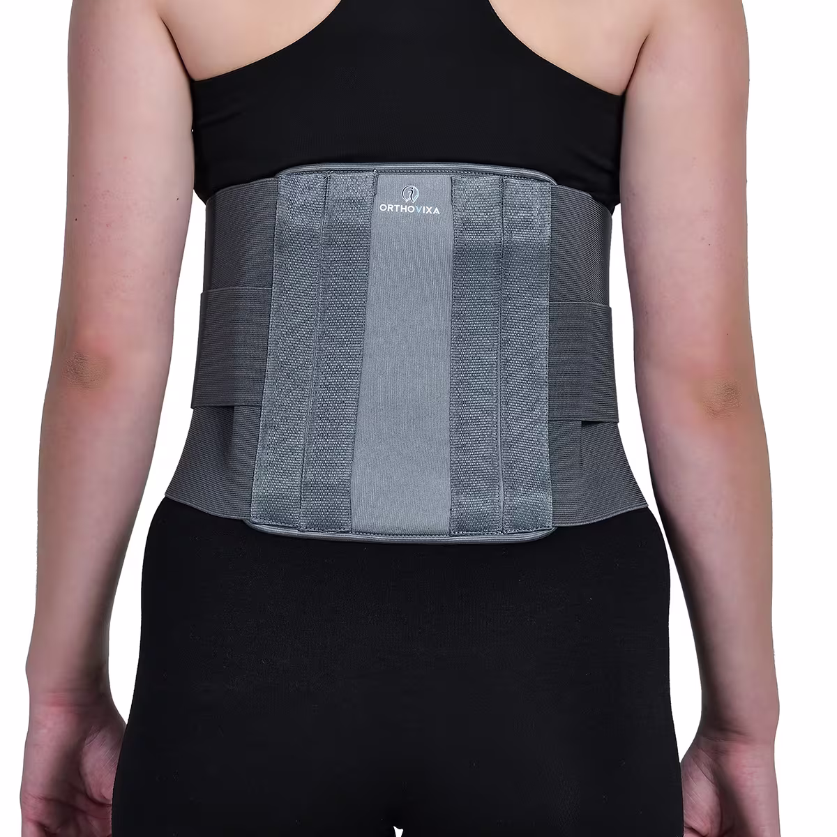 Orthovixa Lumbo Sacral Support Belt | Back Pain Relief & Spine Support