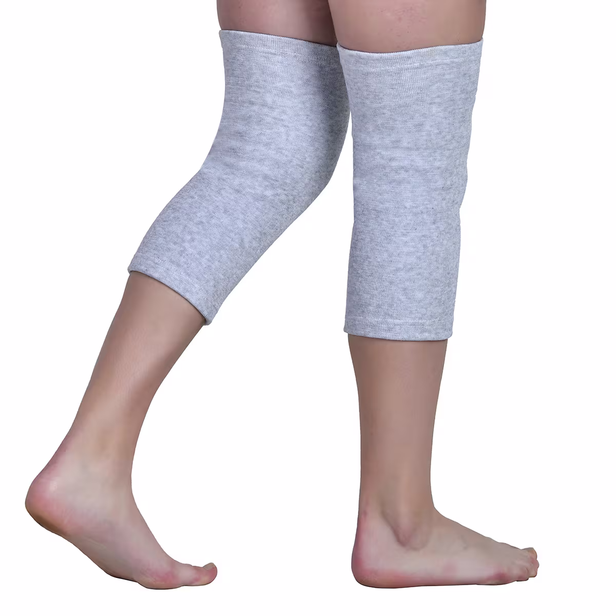 Orthovixa Bamboo Knee Cap | Natural Compression, Moisture-Wicking, Odour-Free Pain Relief
