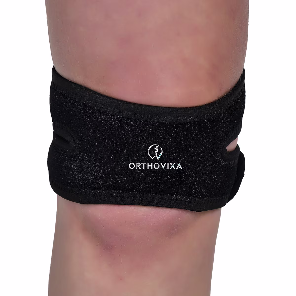 Orthovixa Dual Patellar Knee Support | Stabilize & Protect Your Knee Joints image 2