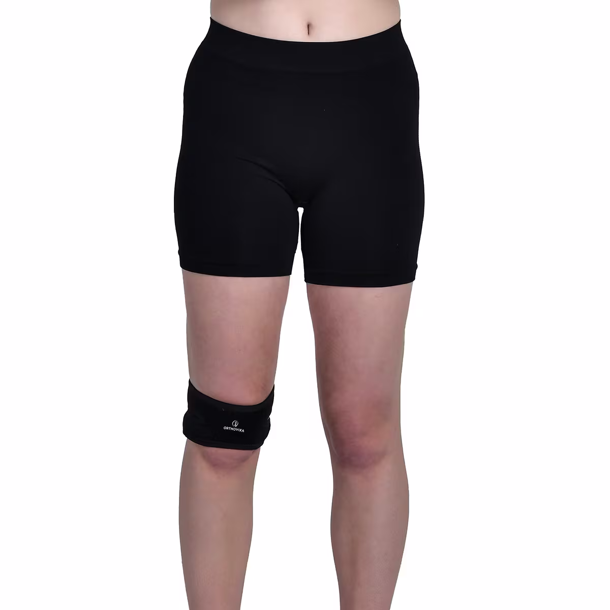 Orthovixa Dual Patellar Knee Support | Stabilize & Protect Your Knee Joints image 3