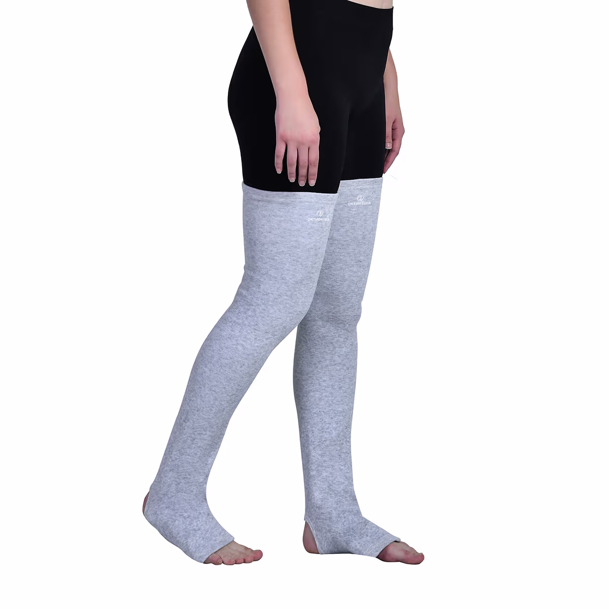 Orthovixa Leg Warmer for Men & Women | Warmth & Comfortable Support