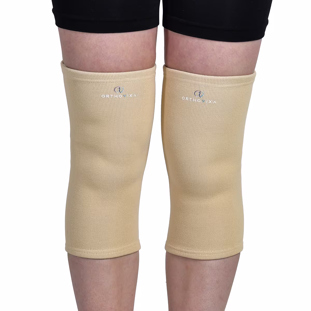 Orthovixa Premium Knee Cap | Reduces Pain, Swelling, Strain, and Promotes Faster Recovery image 2