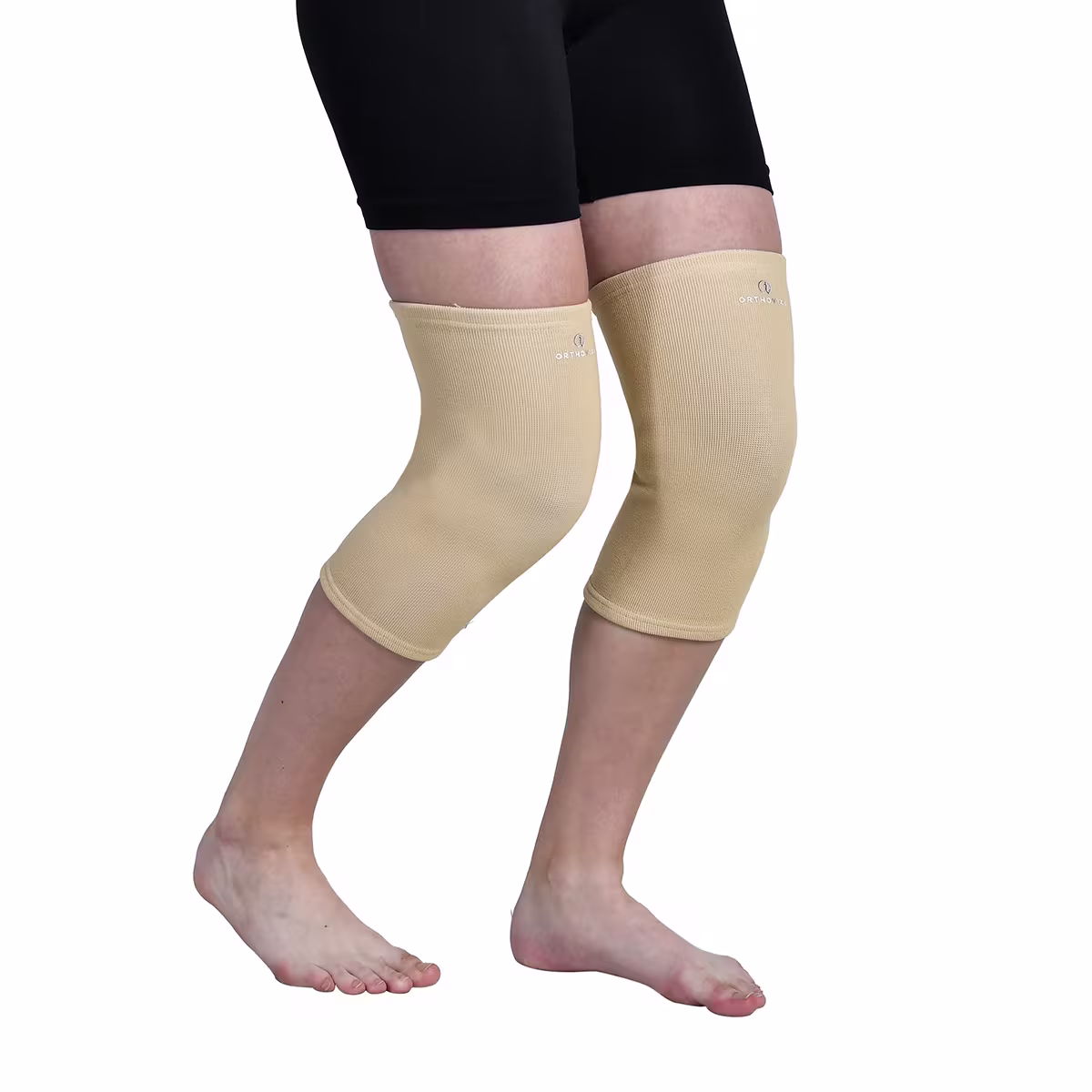 Orthovixa Premium Knee Cap | Reduces Pain, Swelling, Strain, and Promotes Faster Recovery