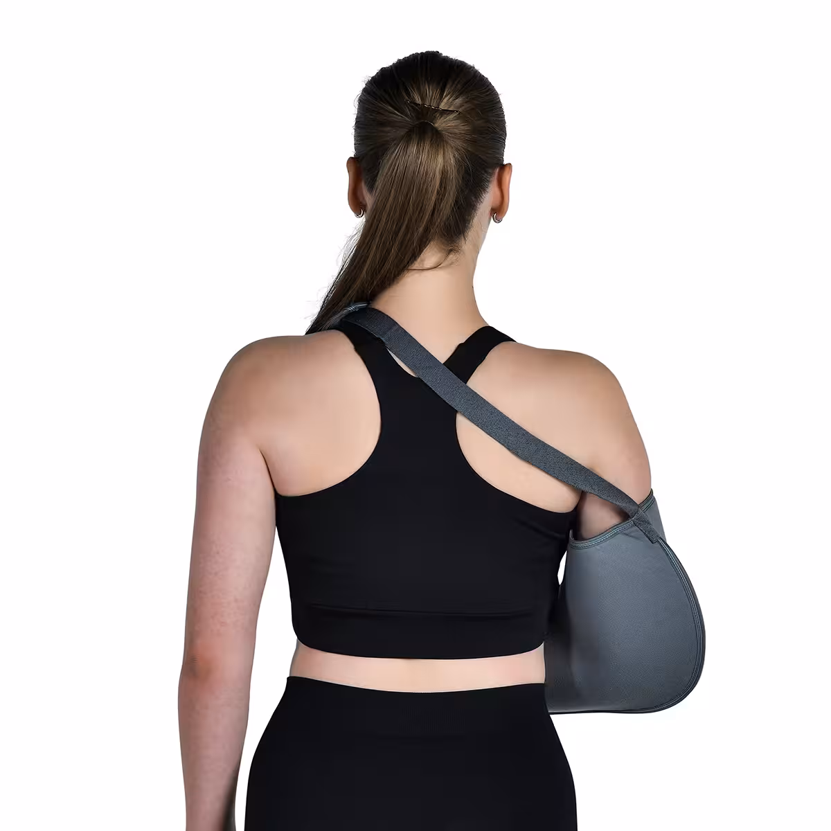 Orthovixa Arm Sling | Supports Shoulder & Arm for Faster Recovery image 3